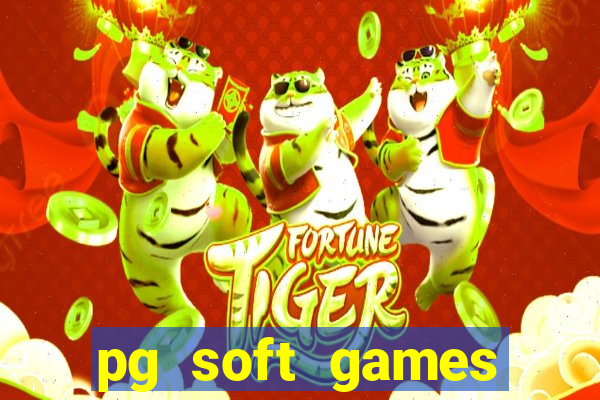 pg soft games fortune rabbit